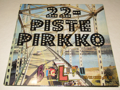 *LP* 22-PISTEPIRKKO Big Lupu