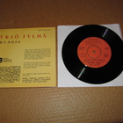 Yrjö Jylhä 7" EP Runoja v.1964 - pikkukuva 2