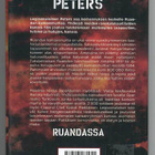 Legioonalainen Peters Ruandassa (sid+kp) - pikkukuva 2