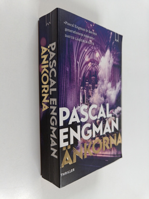 Pascal Engman : Änkorna