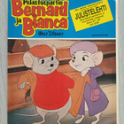 Pelastuspartio Bernard & Bianca julistelehti Aku Ankka 1978 - pikkukuva 1