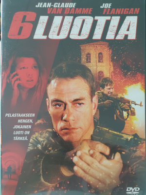 6 LUOTIA DVD