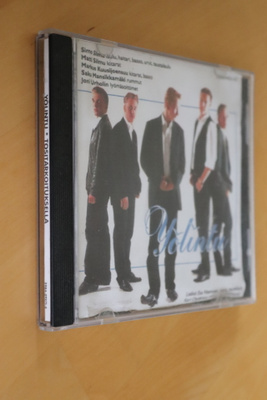 CD Yölintu : Tositarkoituksella