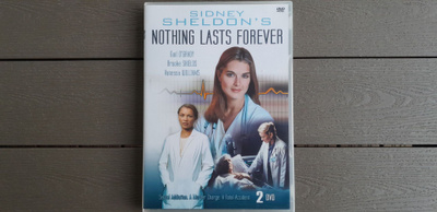 DVD: Nothing Lasts Forever, 2xDVD (Sidney Sheldon 2019)