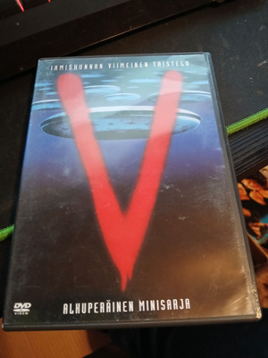 V-alkuperäinen minisarja