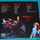 HURRIGANES ~ Live In Stockholm 1977 ~ 2 LP *UUSI*vihreä - pikkukuva 2