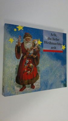 Ach, du liebe Weihnachtszeit