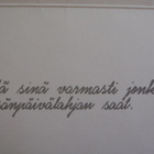Muumipappa odottaa isänpäivää tk - pikkukuva 2