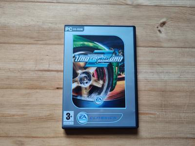 PC: Need for Speed: Underground 2