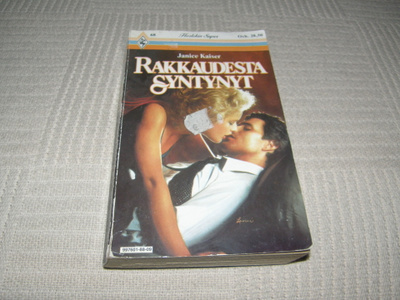 Janice Kaiser Rakkaudesta syntynyt
