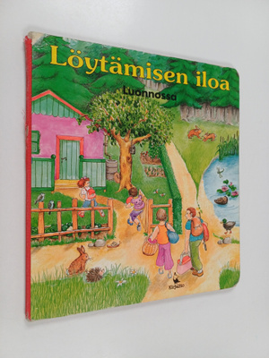 Katrin Freudenberger : Löytämisen iloa Luonnossa
