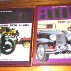 2 kpl: paketti autokirjat. AUTO 1880-1920 ja 1930-1940 luv. - pikkukuva 2
