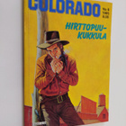 Colorado 6/1985 : Hirttopuukukkula - pikkukuva 1