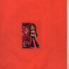 BRATZ n:o 57 Sasha Keräilykuva - pikkukuva 1