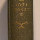 KATAJA, VÄINÖ: Kootut teokset III (1. p. 1934) - pikkukuva 2