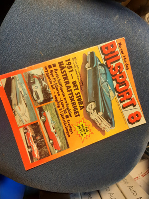 Bilsport 8/1979