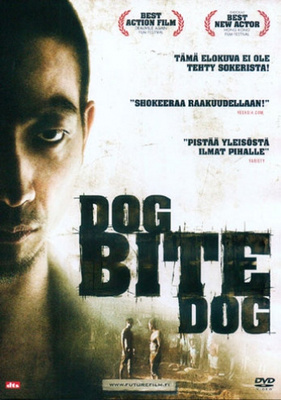 Dog bite dog (DVD)