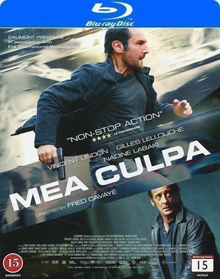 Mea Culpa - (Blu-ray)