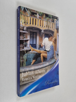 Rebecca Winters : Juhlan jälkeen