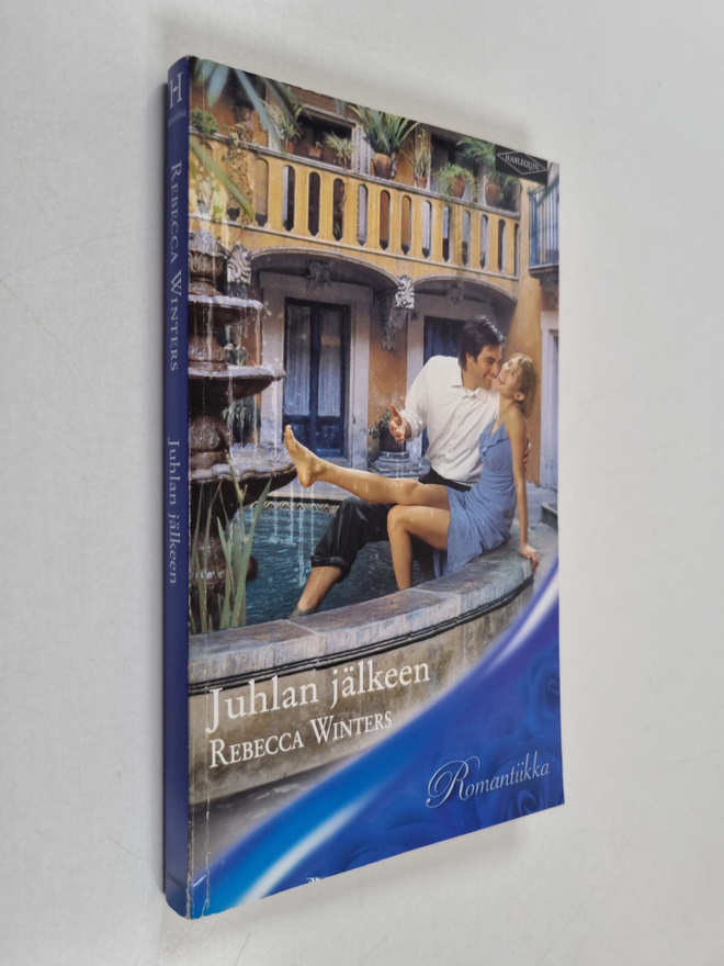 Rebecca Winters : Juhlan jälkeen