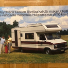 Esite Fiat Matkaaja / Fiat Ducato - pikkukuva 1