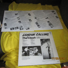 The Clash: London Calling 2LP + sisäpussit (Alkuperäinen) - pikkukuva 2