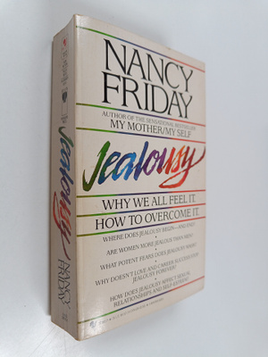 Nancy Friday : Jealousy