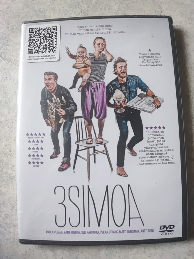 3 Simoa UUSI