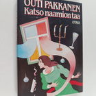 Outi Pakkanen : Katso naamion taa - pikkukuva 1
