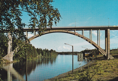 LEPPÄVIRTA - SILTA