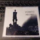 Vomito Negro – Dare Vomito cd 1988 EBM, Industrial - pikkukuva 2