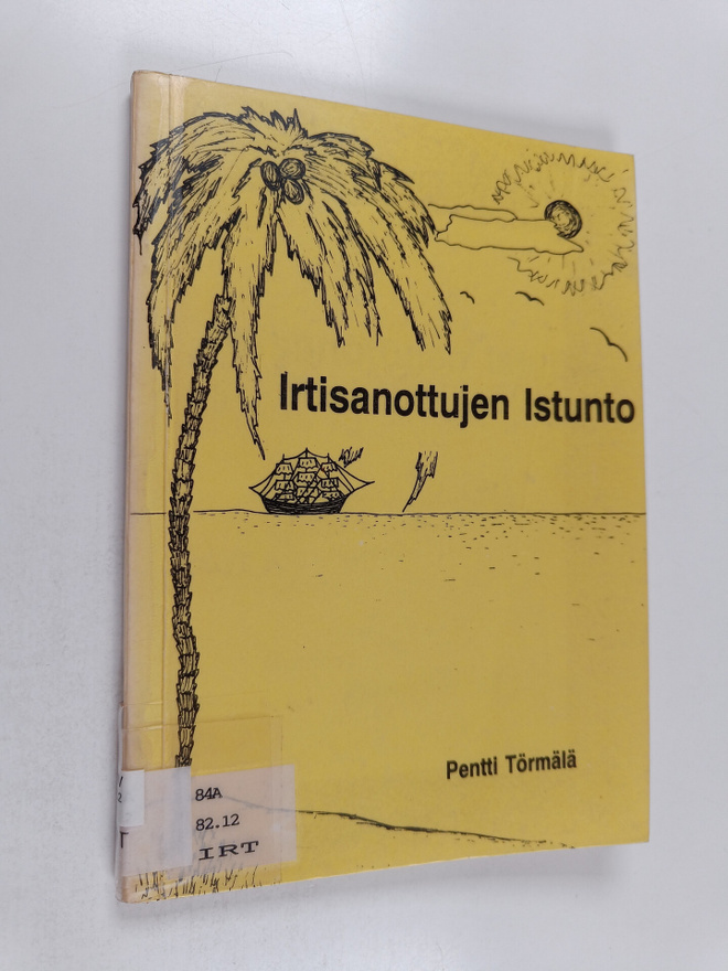 Irtisanottujen istunto : työttömyyskokemuksia ja -tunteit...