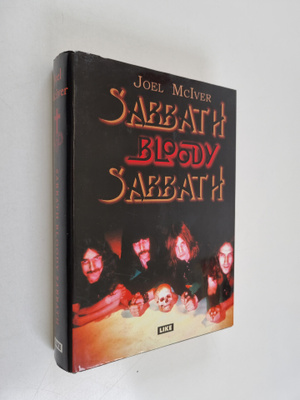 Joel McIver : Sabbath Bloody Sabbath