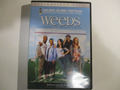 DVD WEEDS KAUSI 1