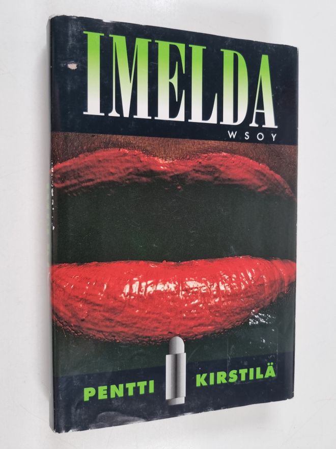 Pentti Kirstilä : Imelda : jännitysromaani