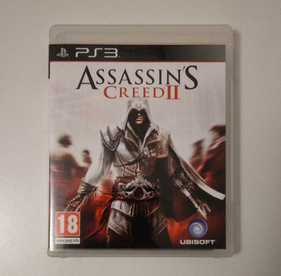 PS3 - Assasin's Creed II