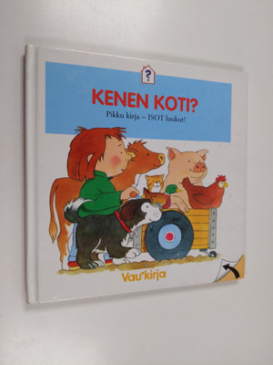 Keith Faulkner : Kenen koti?