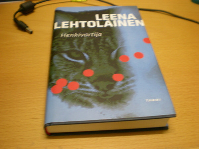 Leena Lehtolainen: Henkivartija