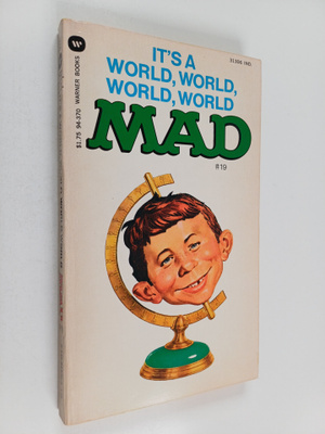 William M. Gaines : It's a World, World, World, World Mad