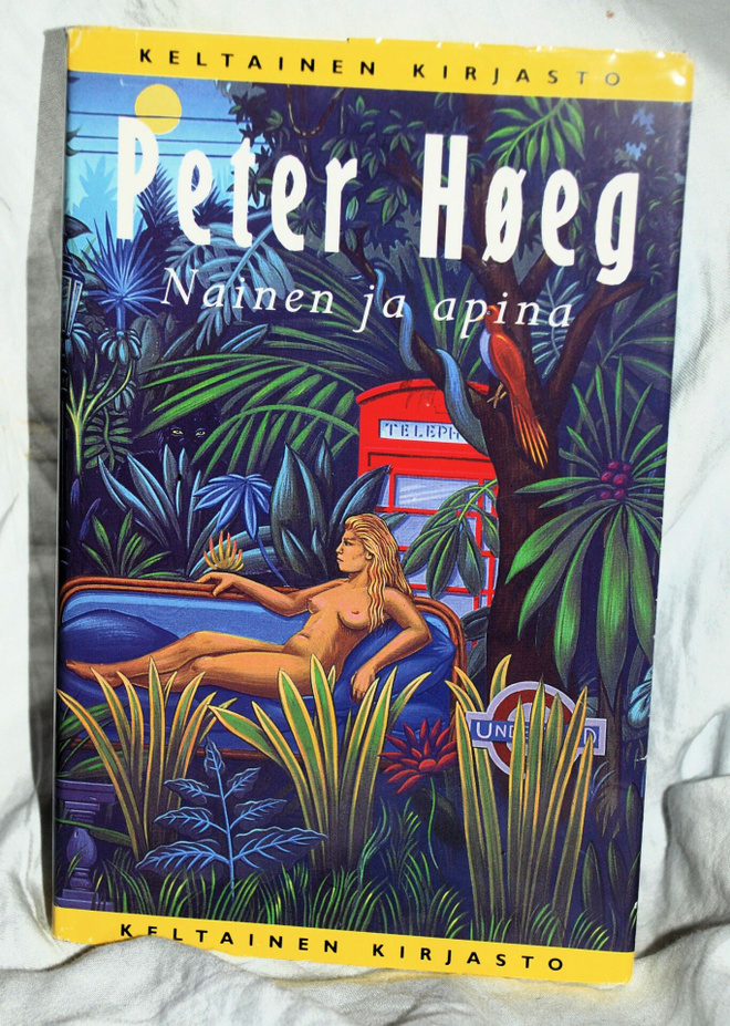 Peter Høeg NAINEN JA APINA (Tammi1996)