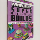 Mojang Ab ym. : Minecraft: Super Bite-Size Builds (Over 2... - pikkukuva 1