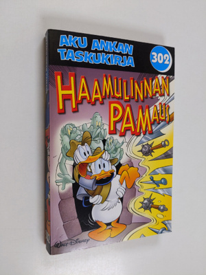 Walt Disney : Haamulinnan pamaus