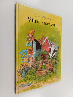 Sven Nordqvist : Viiru kateissa