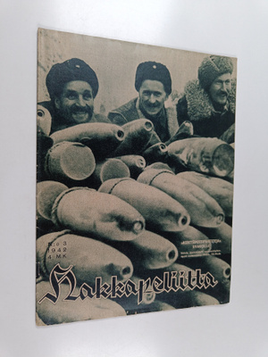 Hakkapeliitta 3/1942