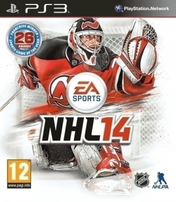 NHL 14 (42 349) PS3 jääkiekko