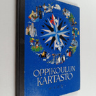 Carl ym. (Toim.) Mannerfelt : Oppikoulun kartasto - pikkukuva 1