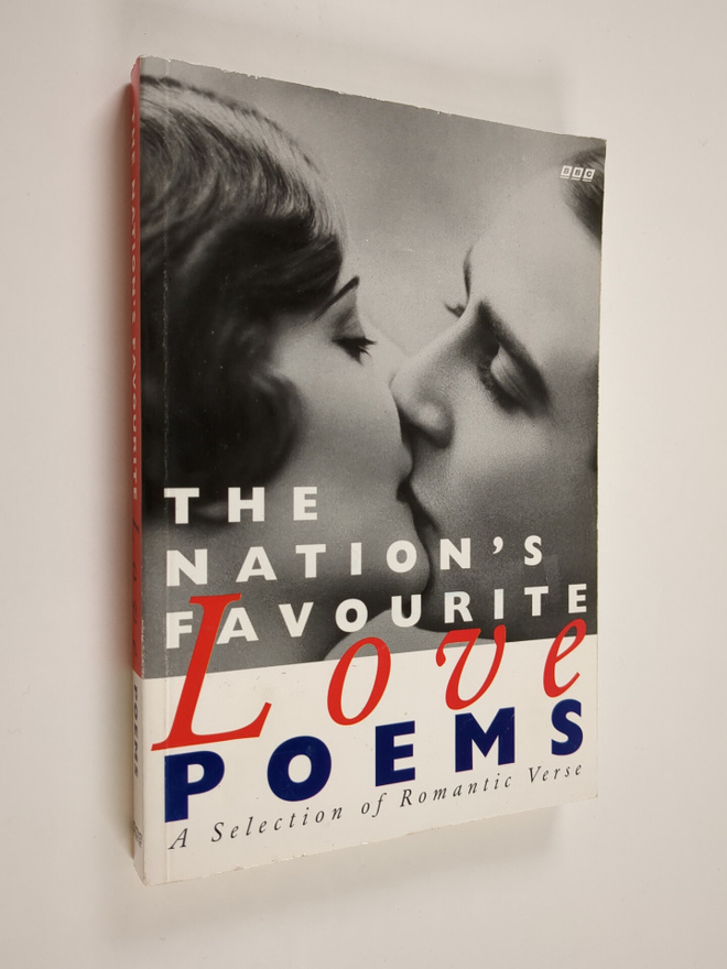 Daisy Goodwin : The Nation's Favourite Love Poems
