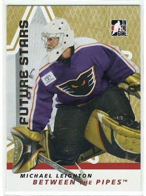 06-07 ITG Between The Pipes #38 Michael Leighton