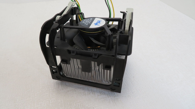 Intel Pentium 4 prosessorinjäähdytin Socket 478 (kupariydin)