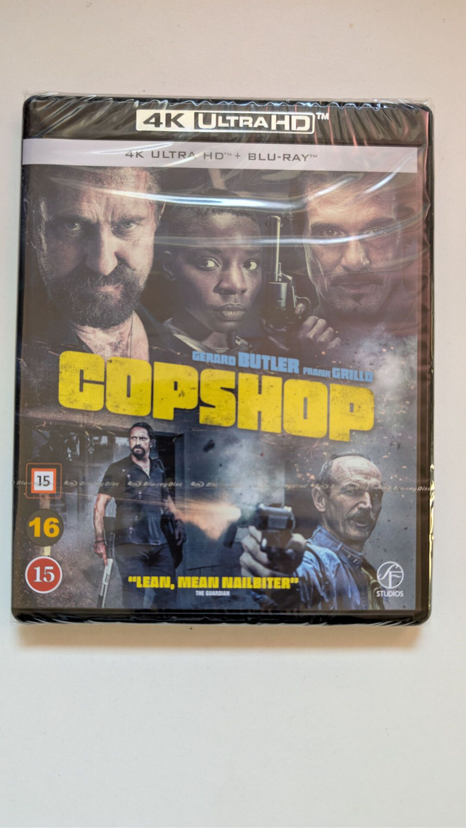 Copshop